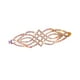 thumbnail image 2 of Pulsera De Danza Del Vientre Pulsera Brillante De Diamantes De Imitación Para Boda Halloween Cosplay, 2 of 5