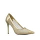 thumbnail image 1 of Zapato Taco Alto Elegante Malla Moda Mujer Weide GHE36, 1 of 10