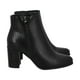 thumbnail image 3 of Bota Mujer Negro Alpha Police, 3 of 5