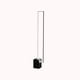 thumbnail image 2 of Lampara De Pie Led Rectangular 3 Tipos De Luz Living, 2 of 8