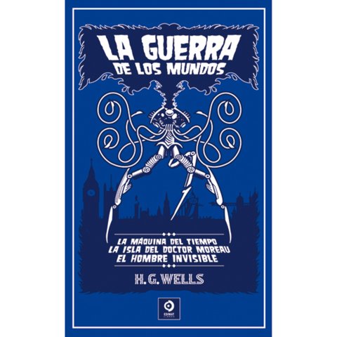 Edimat Libros - Libro La Guerra De Los Mundos / La Maquina Del Tiempo…