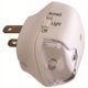 thumbnail image 1 of Luz de alarma Powerout RELIANCE CONTROLS CORP, 100 lúmenes LED, 1 of 1