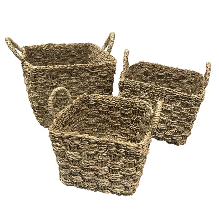 Bric - Canastos Decorativos Para Organizar