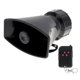 thumbnail image 1 of Sirena para coche, bocina, bocina, ePathChina, 7 tonos, 12 V, 100 W, 1 of 9