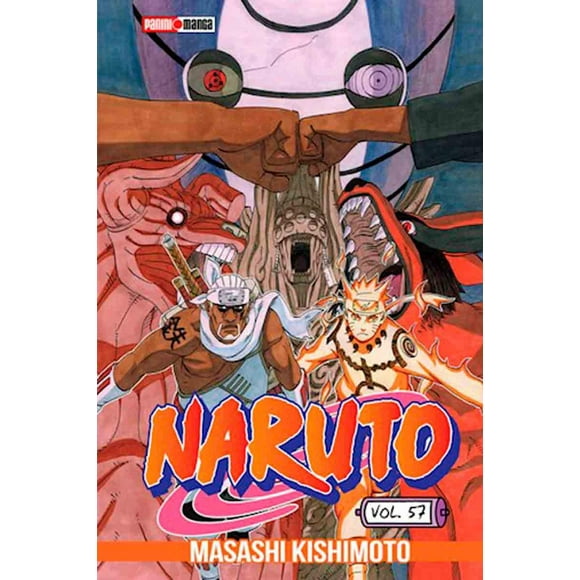 Manga Naruto 57