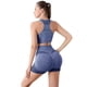 thumbnail image 2 of Conjunto Deportivo Mujer Yoga Sin Costura Levanta Realza Cola 770, 2 of 3