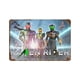 thumbnail image 1 of Cartel Metálico Desmarcar Kamen Rider 30x40 cm, 1 of 6
