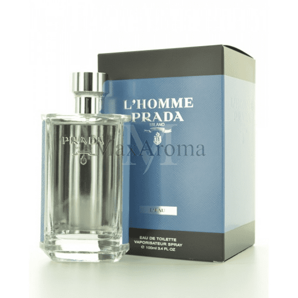 Prada - L'Homme L'eau EDT (3.4oz)