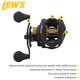 thumbnail image 3 of Carrete de Pesca Lew's Classic Pro Speed Spool Relación de Engranajes 7.5:1, 3 of 7