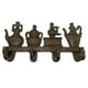 thumbnail image 2 of Perchero de pared vintage, 2 of 2