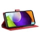 thumbnail image 4 of Funda para FOXDOCK Samsung Galaxy A52 5G/A52s– Cuero Premium, 3 ranuras para tarjetas, Protección contra impactos, 4 of 5