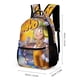 thumbnail image 2 of El Chavo del Ocho Mochila Escolar para Niños y Niñas, Mochila Infantil de Alta Calidad Ligera, Grande y Duradera 43x15x32cm, 2 of 6