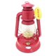 thumbnail image 1 of Lámpara de Aceite Dietz 30 cm Roja con Detalle Dorado 36 oz, 1 of 4