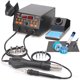 thumbnail image 1 of Estación de Soldadura EZTOOLS 902D III 60W con Aire Caliente 700W, 1 of 8