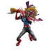 thumbnail image 1 of Figura Mms726b - Marvel Comics - Spider-man : Across The Spider Verse - Spider Punk Deluxe Version, 1 of 2