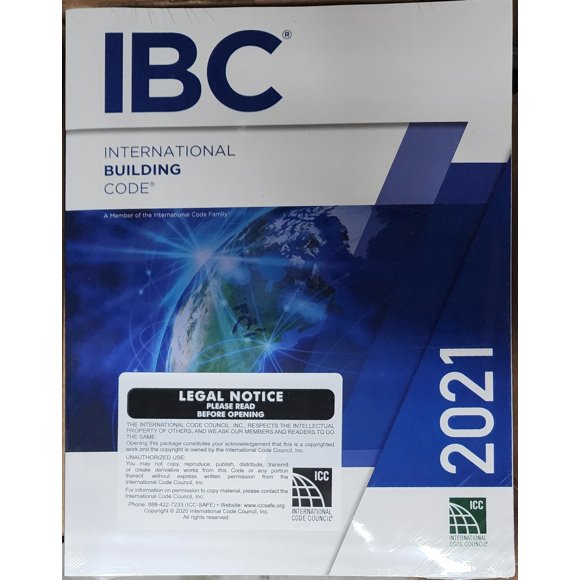 Código Internacional de Construcción 2021 – International Code Council