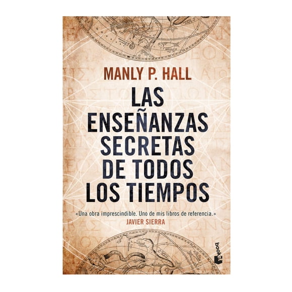 Libro Editorial Planeta Manly P. Hall (Tapa Blanda)