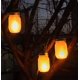 thumbnail image 3 of Linterna Solar Aubasic Pack de 4 Luces con Efecto Llama para Exterior, 3 of 7