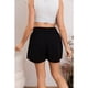thumbnail image 3 of Mini Falda Short Recta Mujer Elastizada Tiro Alto Excelente Calidad108, 3 of 3