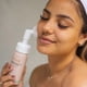 thumbnail image 2 of Souvie Beauty Care Mousse Limpiador Facial Orgánico 18+150ml, 2 of 2