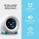 thumbnail image 4 of Sleep Trainer LittleHippo Mella con máquina de sonido Night Light, 4 of 7