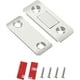 thumbnail image 1 of 4 imanes para puertas de muebles, pestillo magnético ultrafino, autoadhesivo para armarios, cajones y cierraventanas., 1 of 5