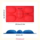 thumbnail image 3 of 4 Molde Huevos Grandes Para Rellenar moldes chocolates pascua 5cav, 3 of 10