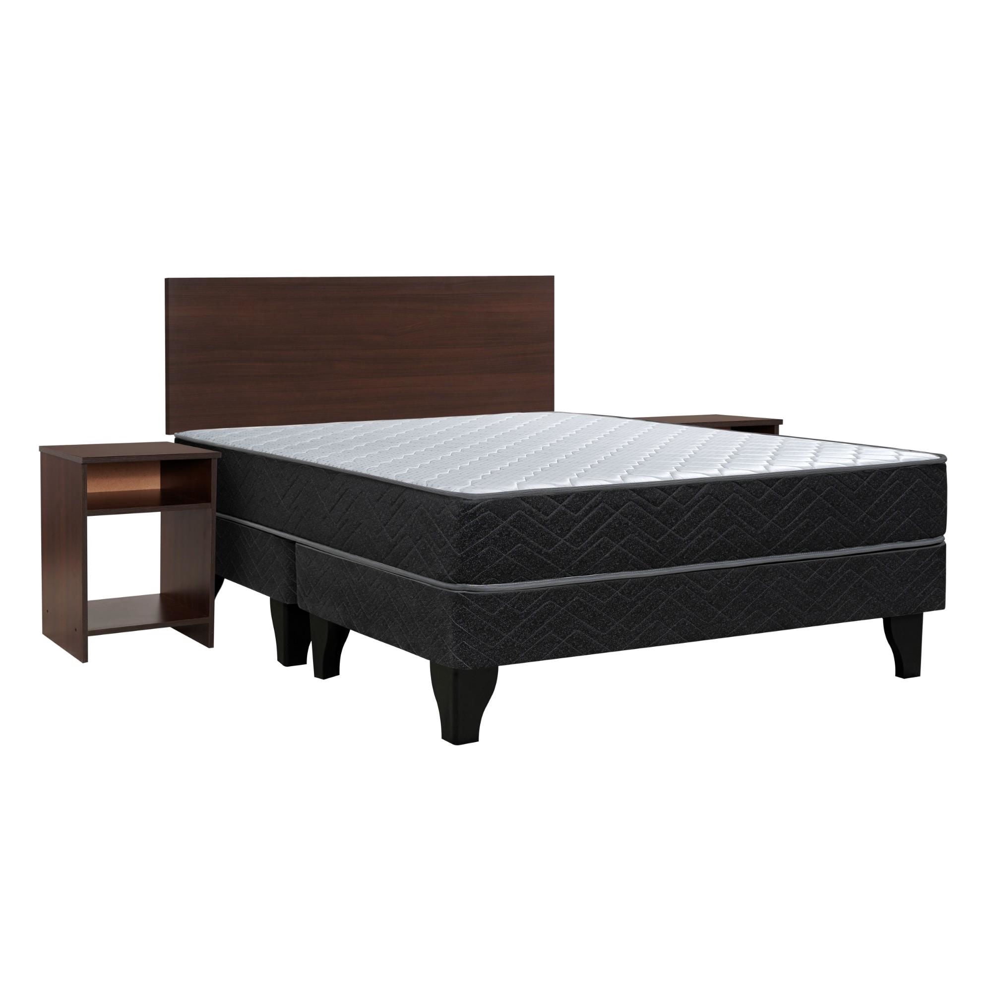 Cama Europea Andalucia 2 Plaza Base Dividida