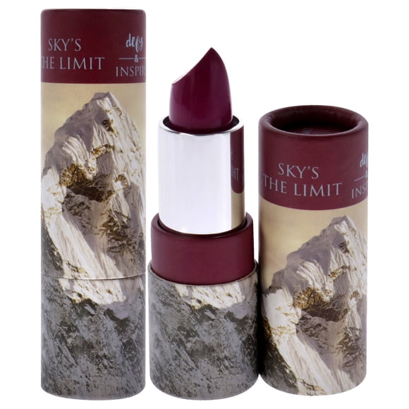 Crema de pintalabios Defy & Inspire Skys The Limit, acabado mate, 4 ml