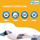 thumbnail image 5 of Sabanilla Protector de Cama Mycare 20 Un, 5 of 5