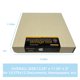 thumbnail image 2 of Carpeta Preservation Album Box Lineco Archival Tan de 3 anillas, 2 of 8