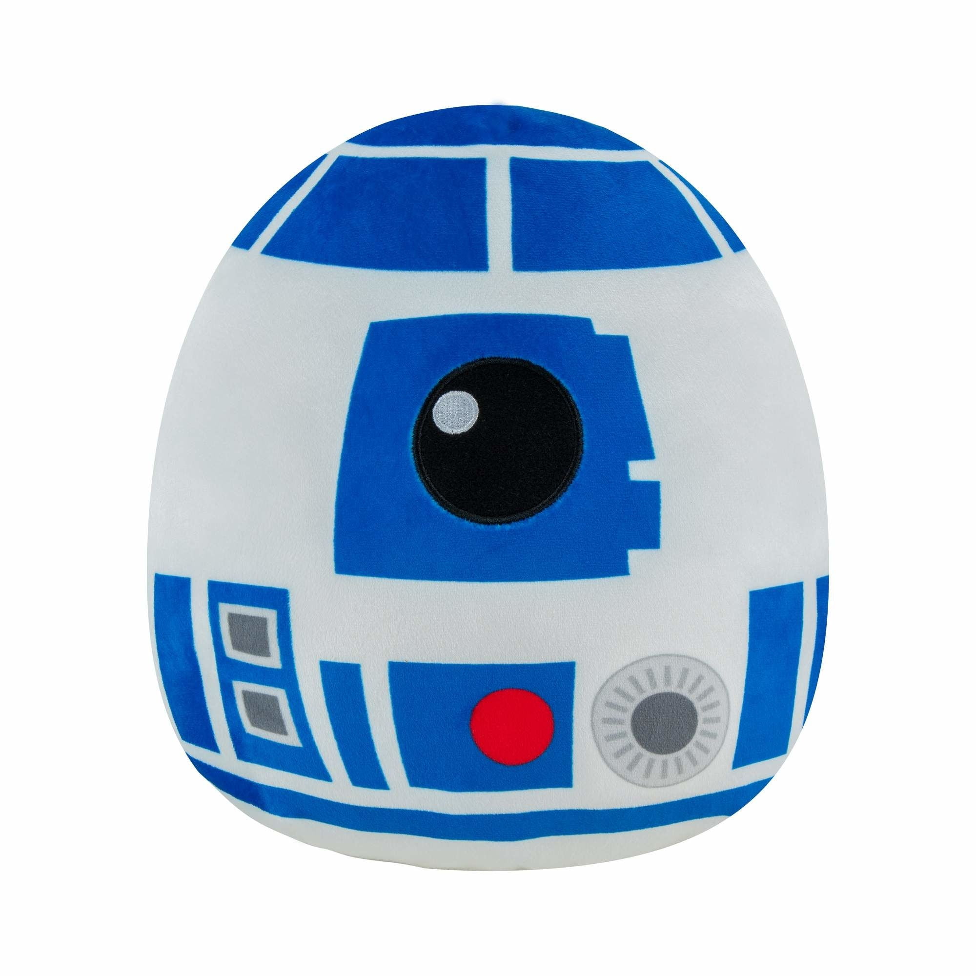 Squishmallows - Peluche Medium Star Wars R2D2.