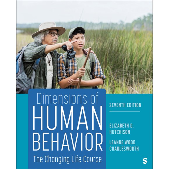 Sage Publishing – Dimensiones del Comportamiento Humano