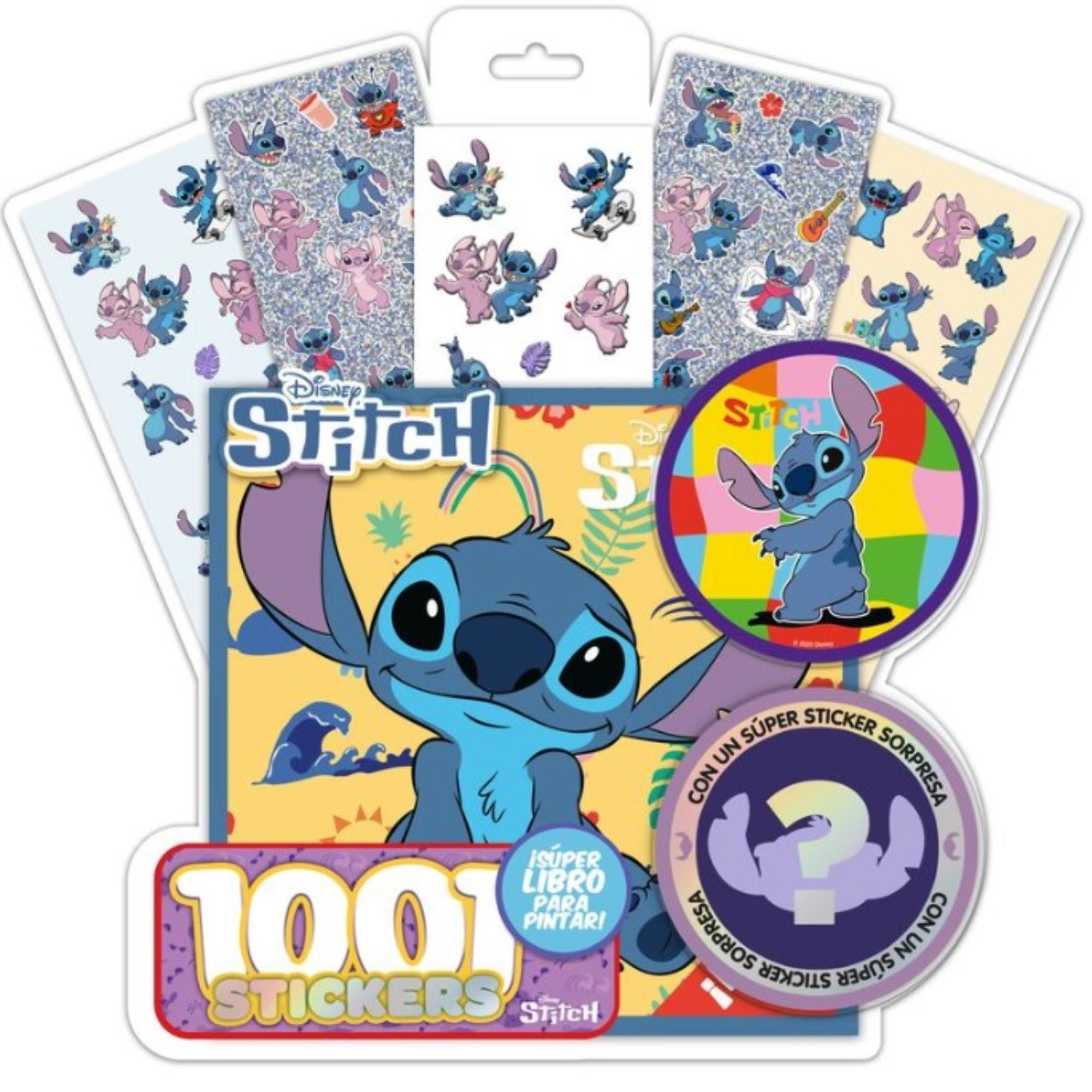 Stitch - 1000 stickers main image 0