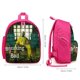 thumbnail image 2 of Breaking Bad Mochila Escolar para Niños y Niñas, Mochila Infantil Ligera de Alta Calidad, Grande y Duradera ROSA, 2 of 6