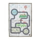 thumbnail image 1 of Alfombra de juegos infantils kids, 1 of 3