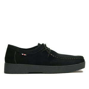 Zapato Hombre Negro Harald Boteli