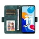 thumbnail image 4 of Carcasa FOXDOCK Xiaomi Redmi Note 11s 4G de cuero PU, diseño acolchado clásico, protección contra caídas y rayones, 4 of 5