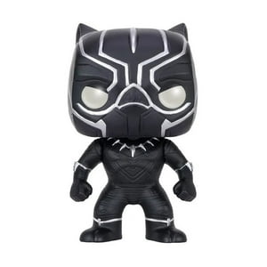 Funko Pop Marvel Civil War Black Panther 130 (Pantera Negra)