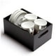 thumbnail image 2 of Caja Bambu hbt Negro Tamaño XS 35x14x10 cm, 2 of 2