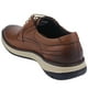 thumbnail image 4 of Zapato Ferracini Hombre Fluence 5540 Havana Casual, 4 of 5