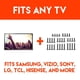 thumbnail image 4 of Paquete de accesorios de montaje de TV Echogear Universal para televisores de hasta 80, 4 of 8