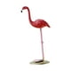 thumbnail image 5 of Estatua De Flamenco Figura Ornamento Figuras De Resina Para Sala De Estar Cafetería Boda Vertical, 5 of 5