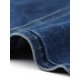 thumbnail image 5 of INSPIRE CHIC Chaleco de Mezclilla para Mujer sin Mangas con Cuello en V y Botones, Chaleco Corto de Jean S Azul Oscuro, 5 of 6