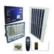 thumbnail image 3 of Foco Proyector Solar Led 200 Watt Dúo Color Panel Solar 250 Led Luz Cálida Fría Control Remoto, 3 of 3