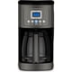 thumbnail image 1 of Cafetera Cuisinart Perfecttemp, jarra de cristal para 14 tazas, color negro, 1 of 7