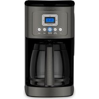 Cafetera Cuisinart Perfecttemp, Jarra De Cristal Para 14 Tazas, Color Negro