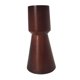 thumbnail image 1 of Soporte De Vela De Pilar De Madera Retro Decoración De La Decoración Candlestick 110x52mm 22mm, 1 of 5