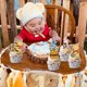 thumbnail image 3 of Topers para cupcakes CORODER de 48 piezas con ositos para fiesta, 3 of 5