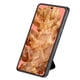 thumbnail image 5 of Funda Resistente para Google Pixel 8 con Tarjetero y Soporte, Diseño Magnético Negro, 5 of 5